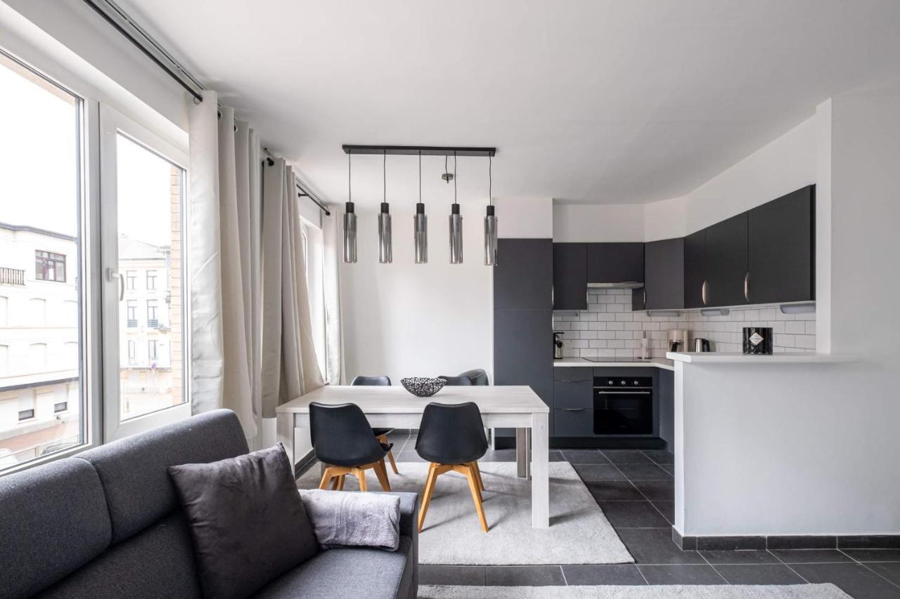 Appartement Ann Бланкенберге Экстерьер фото