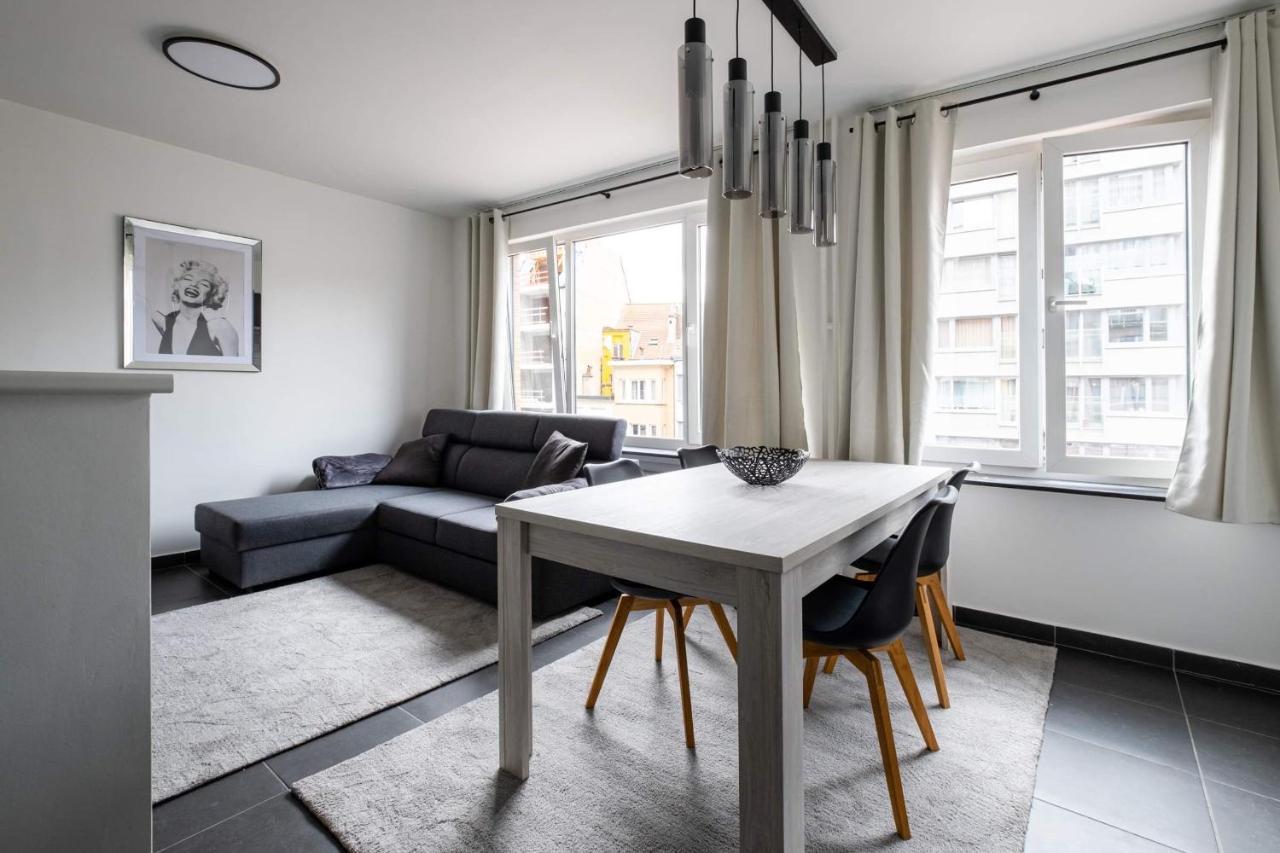 Appartement Ann Бланкенберге Экстерьер фото