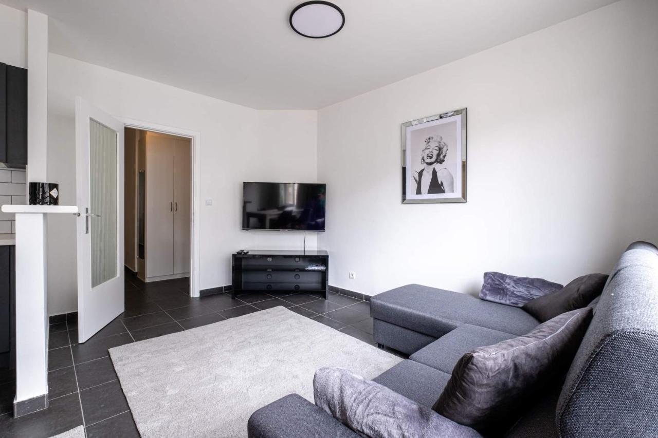 Appartement Ann Бланкенберге Экстерьер фото