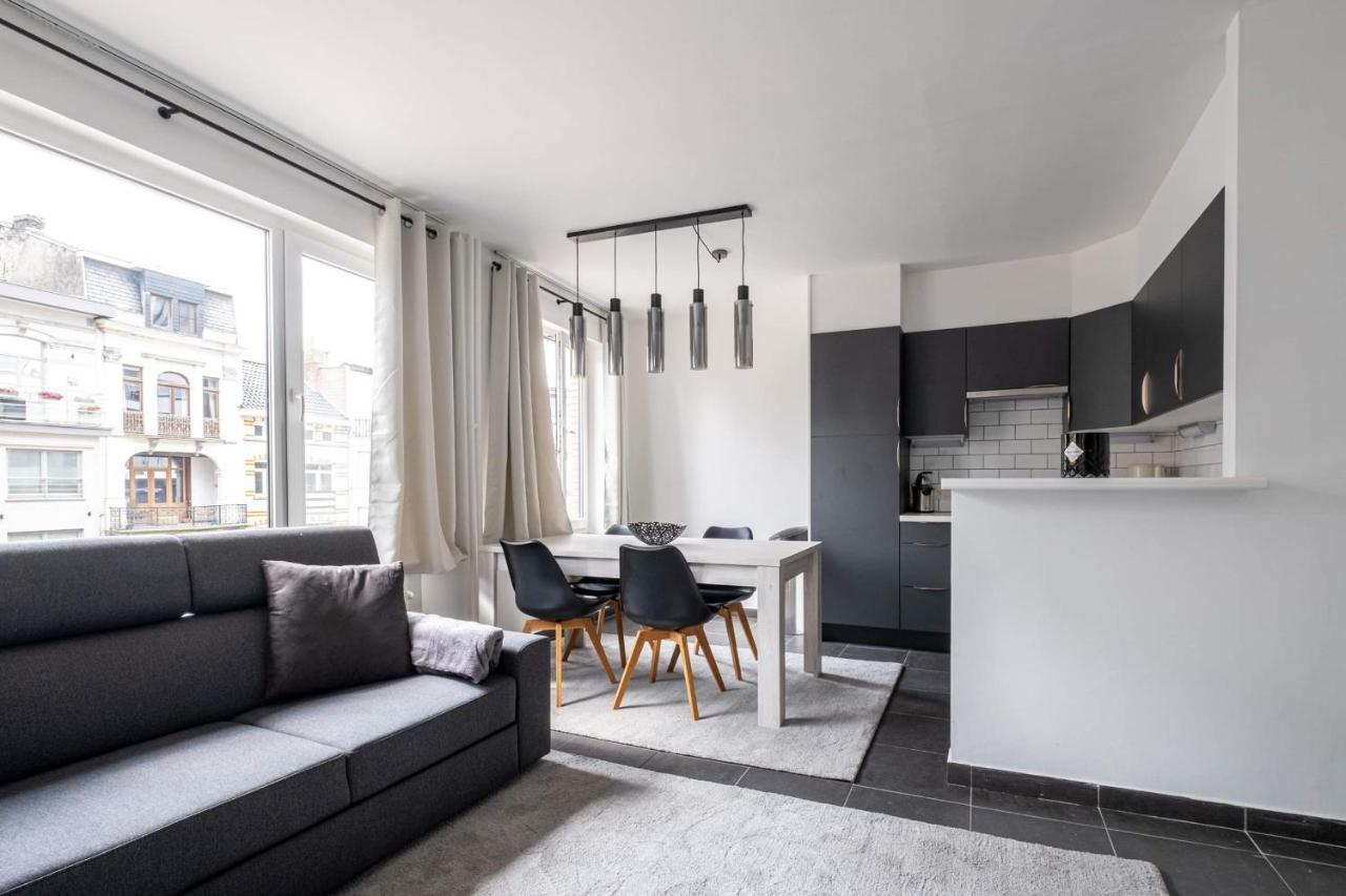Appartement Ann Бланкенберге Экстерьер фото