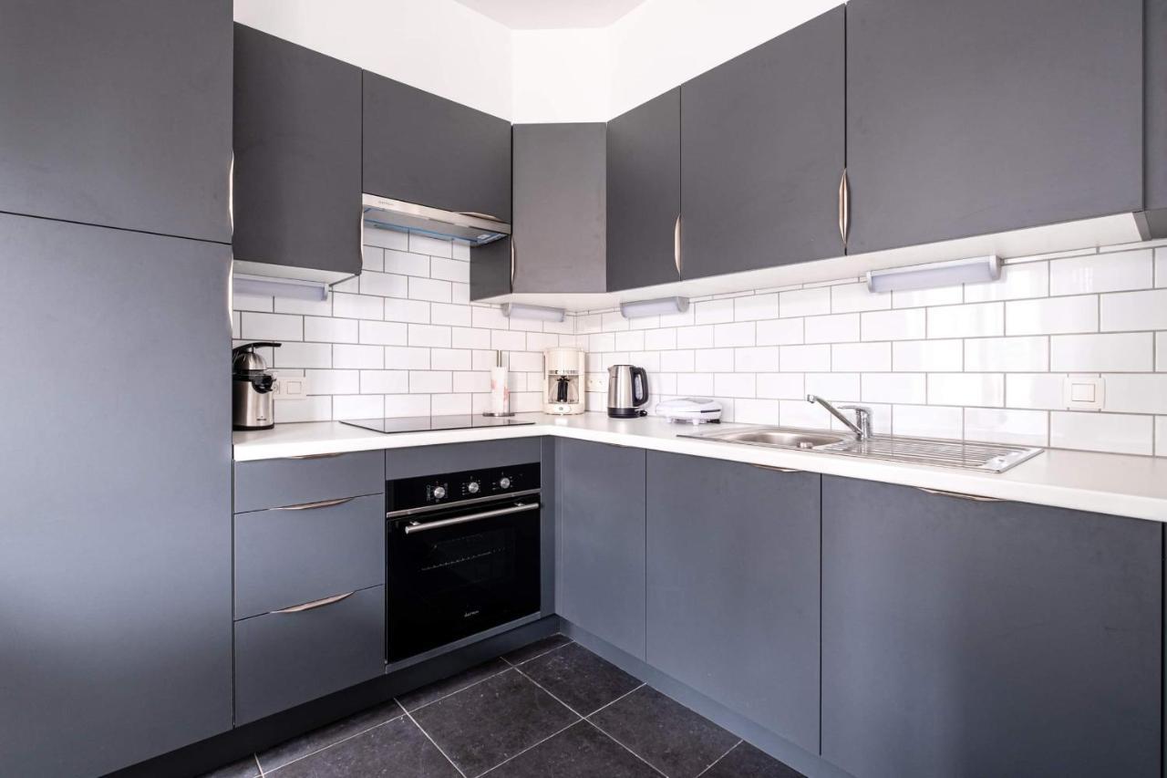 Appartement Ann Бланкенберге Экстерьер фото