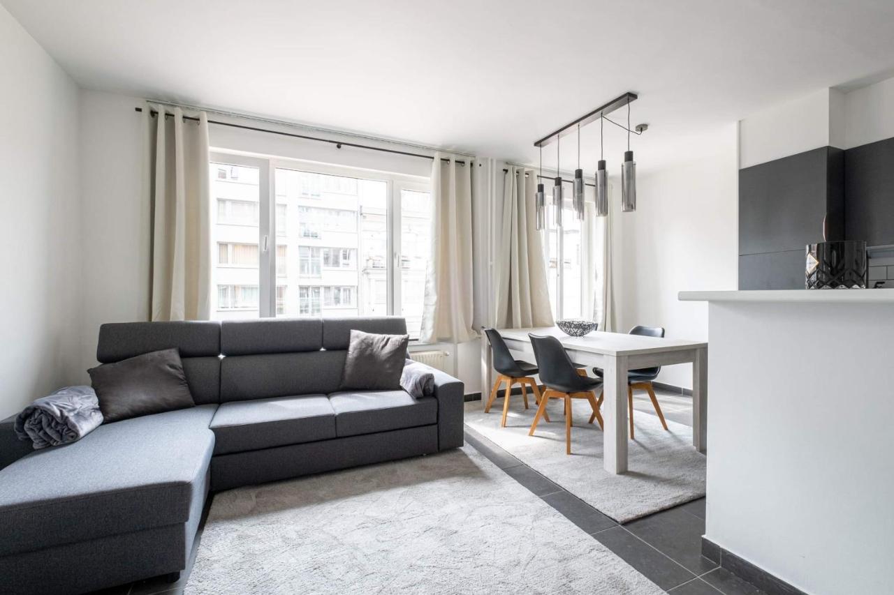 Appartement Ann Бланкенберге Экстерьер фото